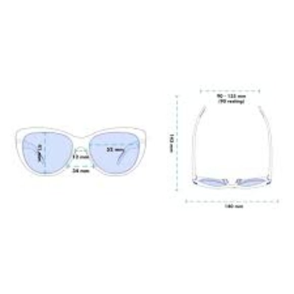 Goodr Runway Sunglasses - Picture 5 of 6